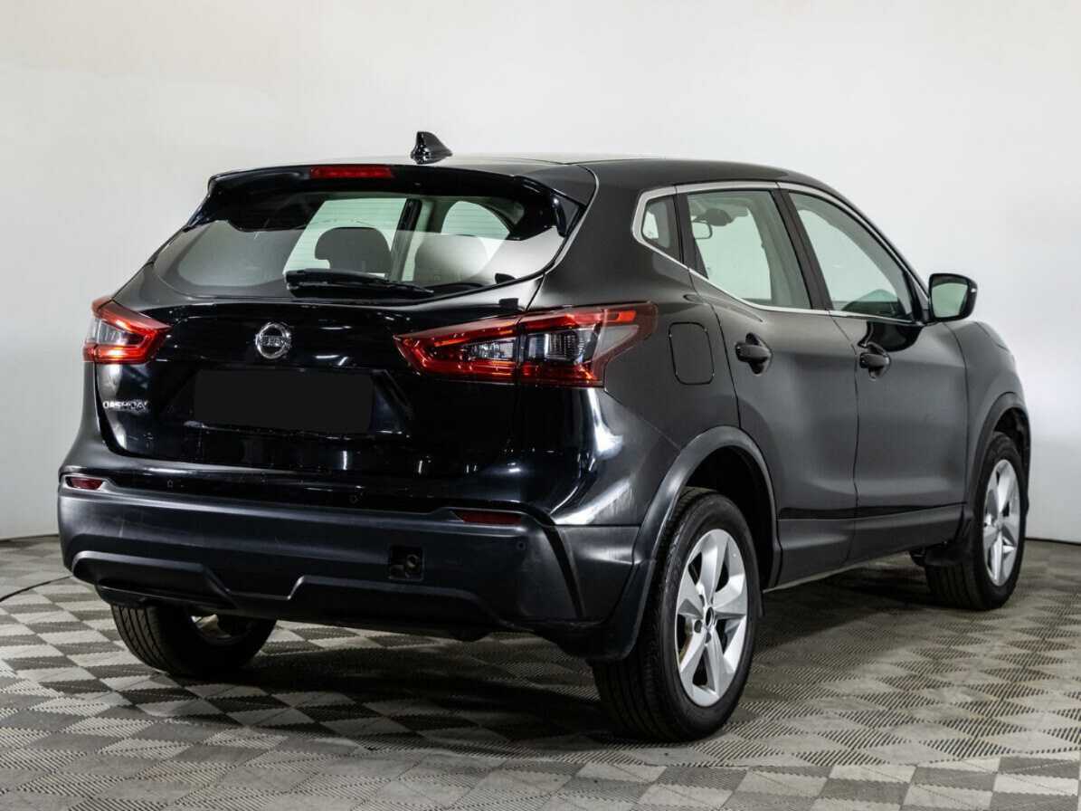 Купить Nissan Qashqai, 2019, 122 123 км, фото №4