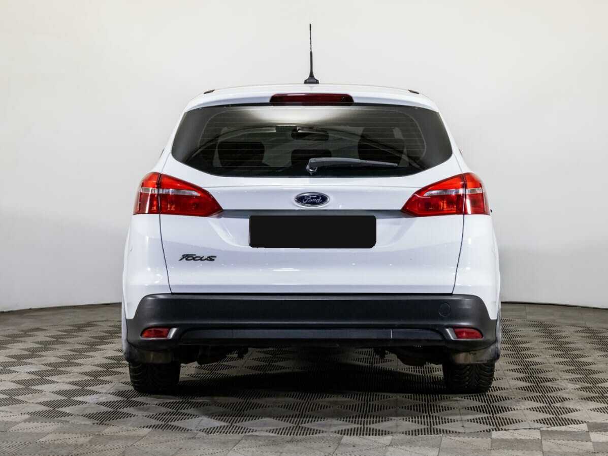 Купить Ford Focus, 2017, 92 000 км, фото №6