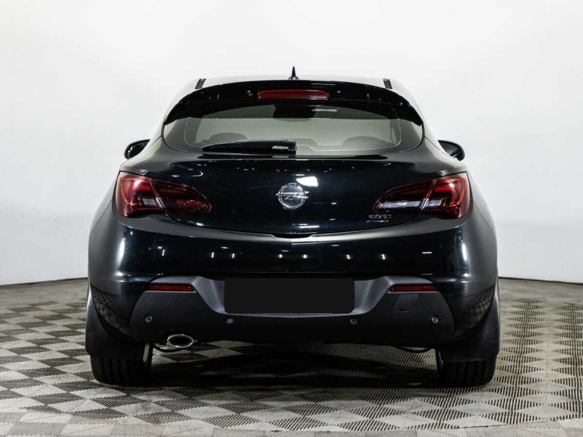 Купить Opel Astra GTC, 2013, 123 755 км, фото №6