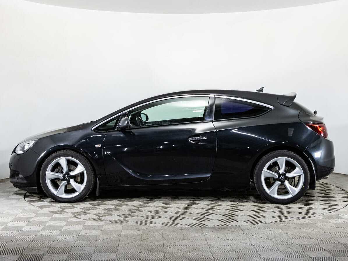 Купить Opel Astra GTC, 2013, 123 755 км, фото №8