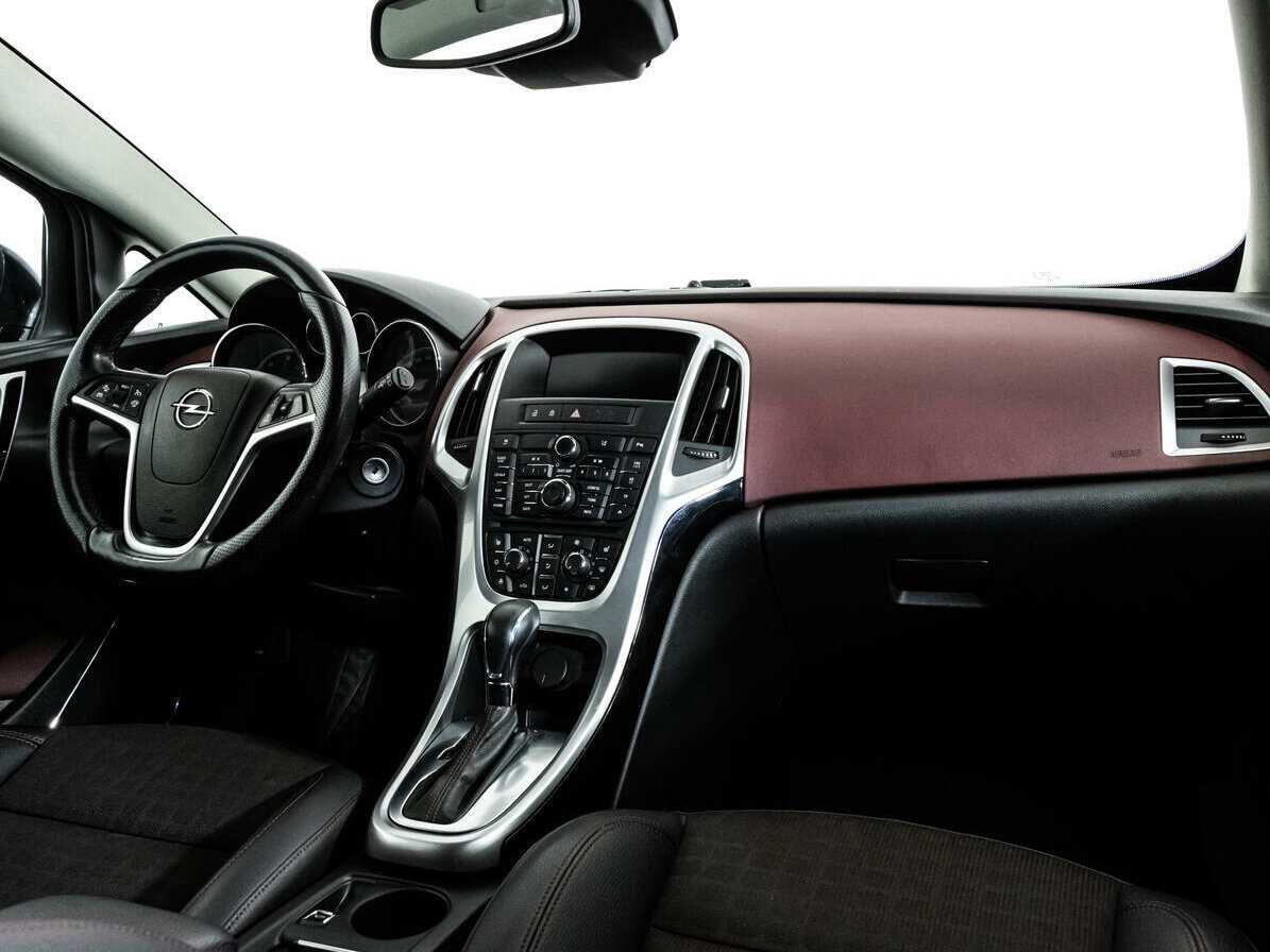 Купить Opel Astra GTC, 2013, 123 755 км, фото №9