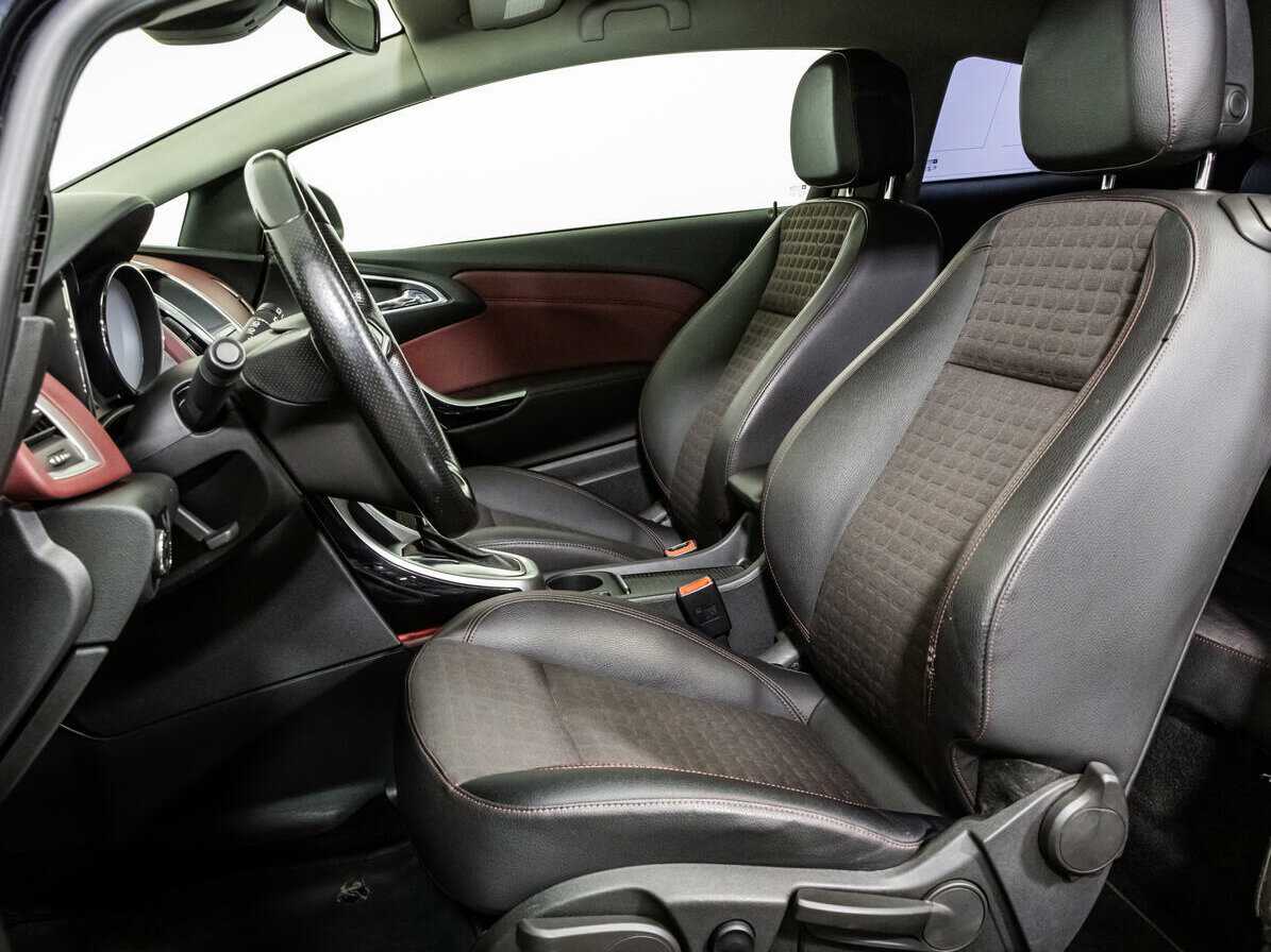 Купить Opel Astra GTC, 2013, 123 755 км, фото №12