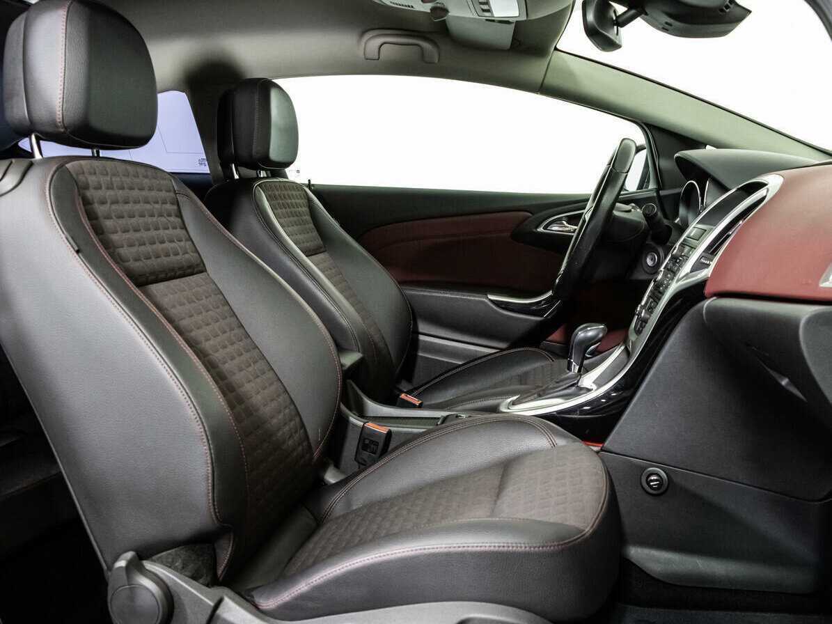 Купить Opel Astra GTC, 2013, 123 755 км, фото №16