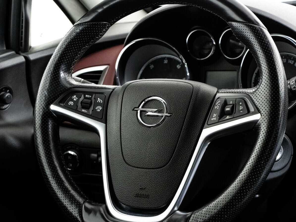 Купить Opel Astra GTC, 2013, 123 755 км, фото №17