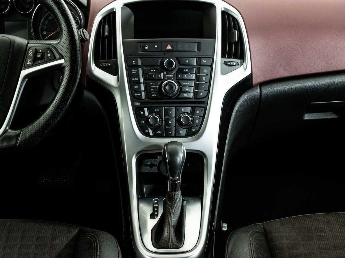 Купить Opel Astra GTC, 2013, 123 755 км, фото №18