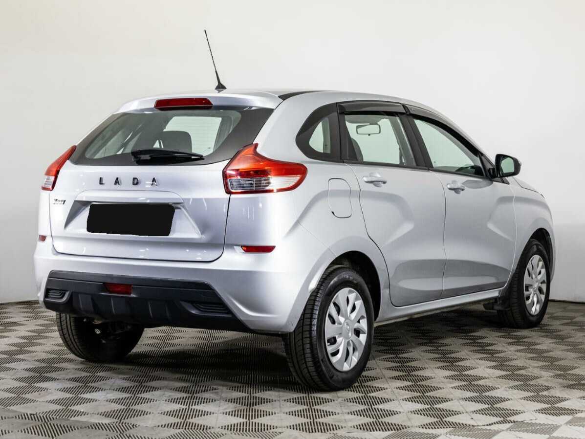 Купить Lada (ВАЗ) XRAY, 2018, 12 595 км, фото №4