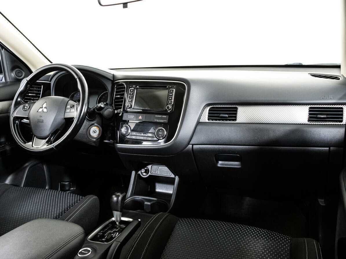 Купить Mitsubishi Outlander, 2016, 145 837 км, фото №7