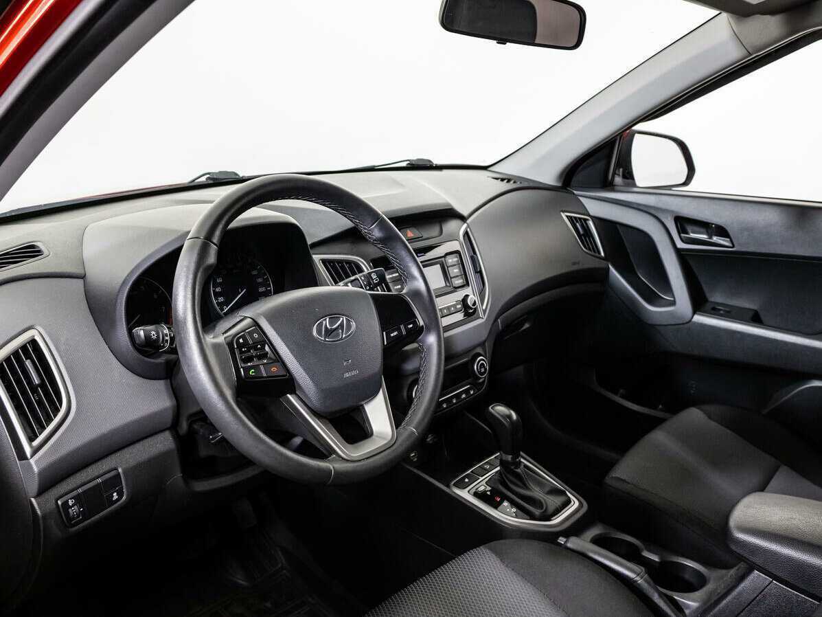 Купить Hyundai Creta, 2020, 63 525 км, фото №9