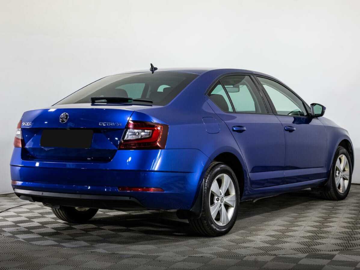 Купить Skoda Octavia, 2019, 77 000 км, фото №5