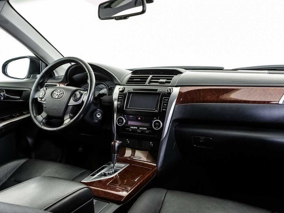 Купить Toyota Camry, 2014, 228 414 км, фото №7