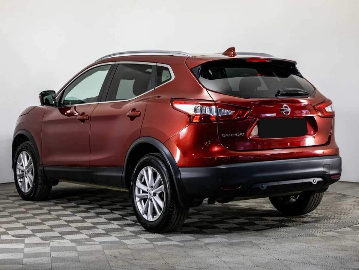 Купить Nissan Qashqai, 2018, 45 000 км, фото №6