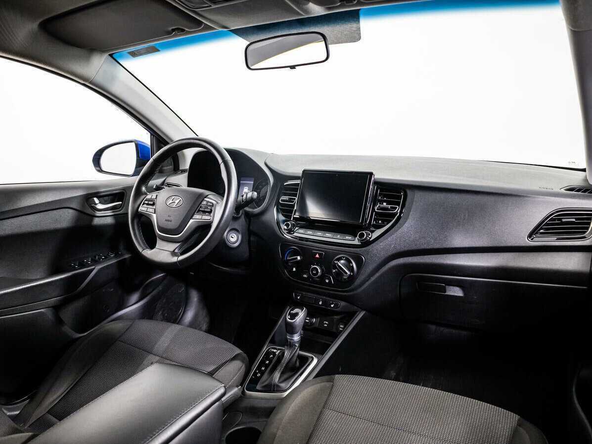 Купить Hyundai Solaris, 2020, 131 654 км, фото №9