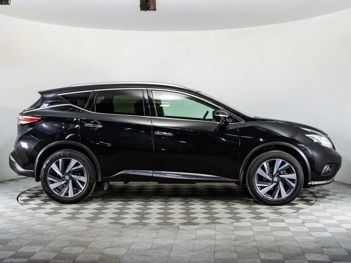 Купить Nissan Murano, 2019, 90 625 км, фото №4