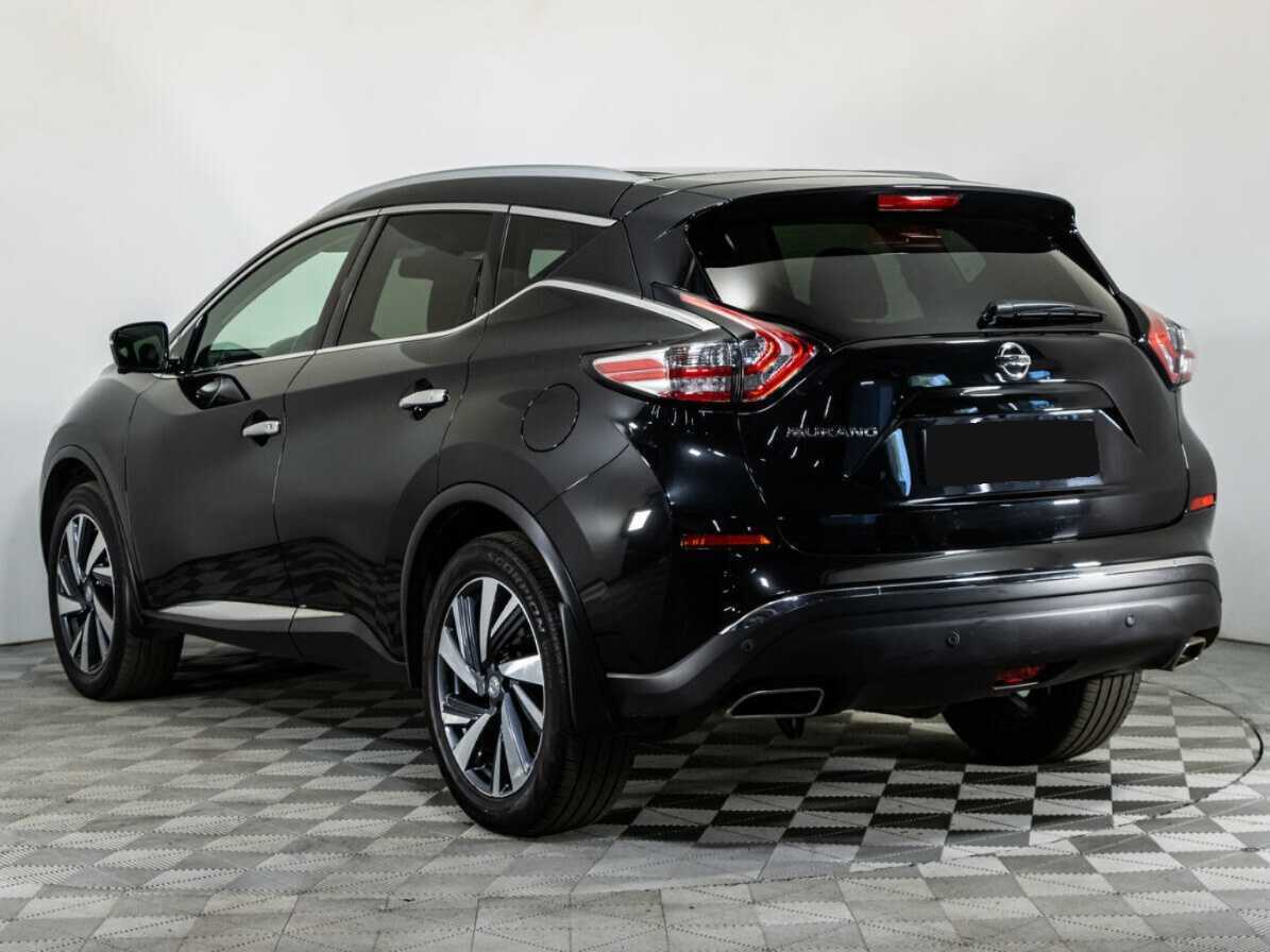 Купить Nissan Murano, 2019, 90 625 км, фото №7