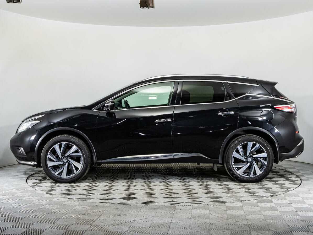 Купить Nissan Murano, 2019, 90 625 км, фото №8