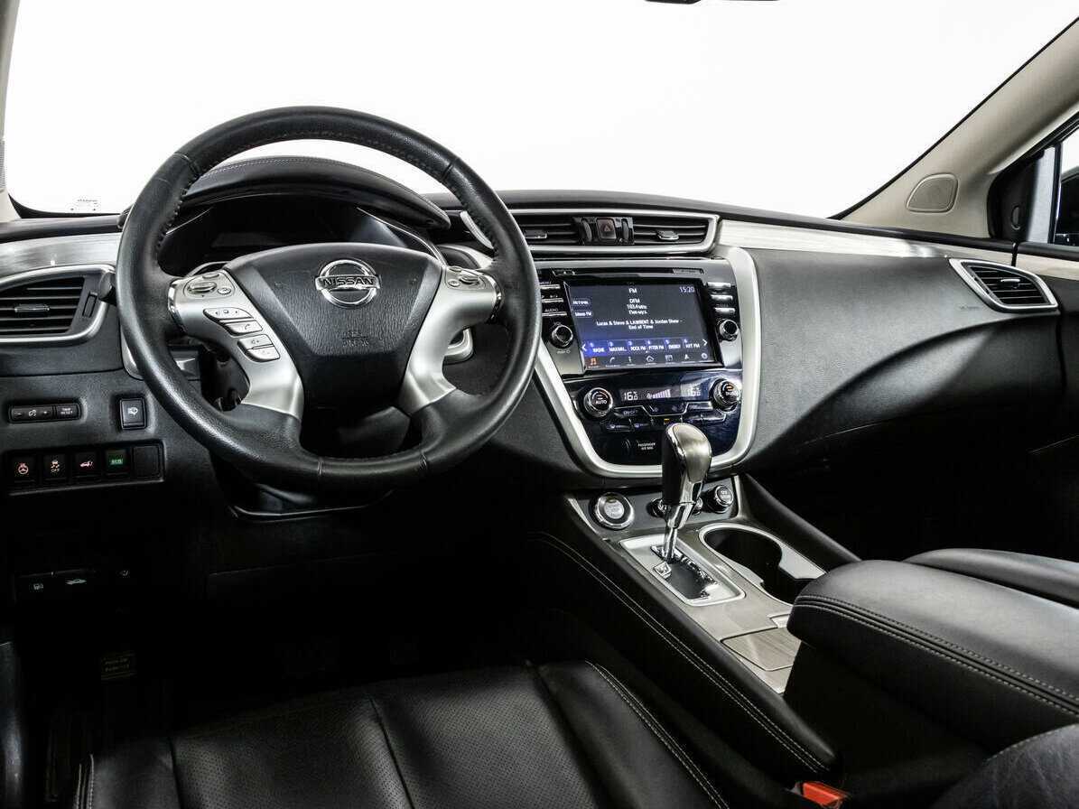 Купить Nissan Murano, 2019, 90 625 км, фото №11