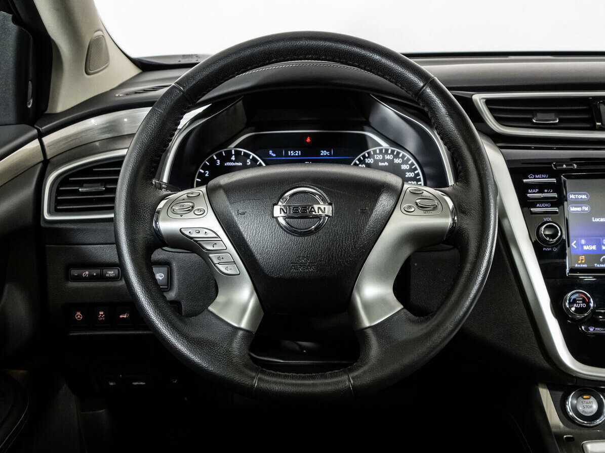 Купить Nissan Murano, 2019, 90 625 км, фото №12
