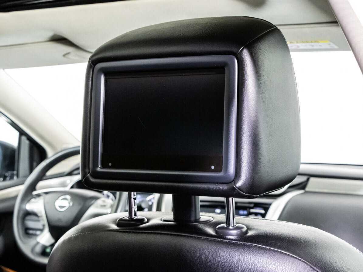 Купить Nissan Murano, 2019, 90 625 км, фото №18