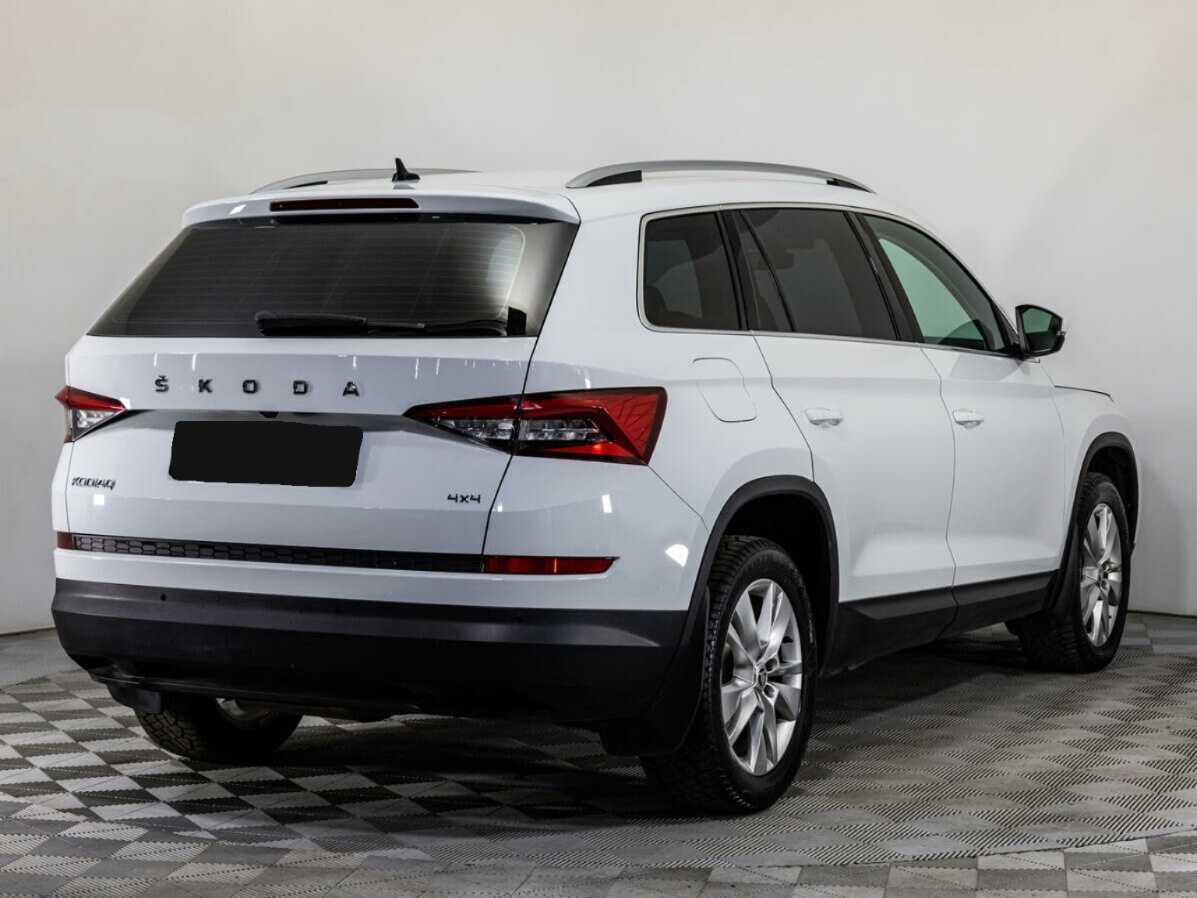 Купить Skoda Kodiaq, 2019, 94 606 км, фото №6
