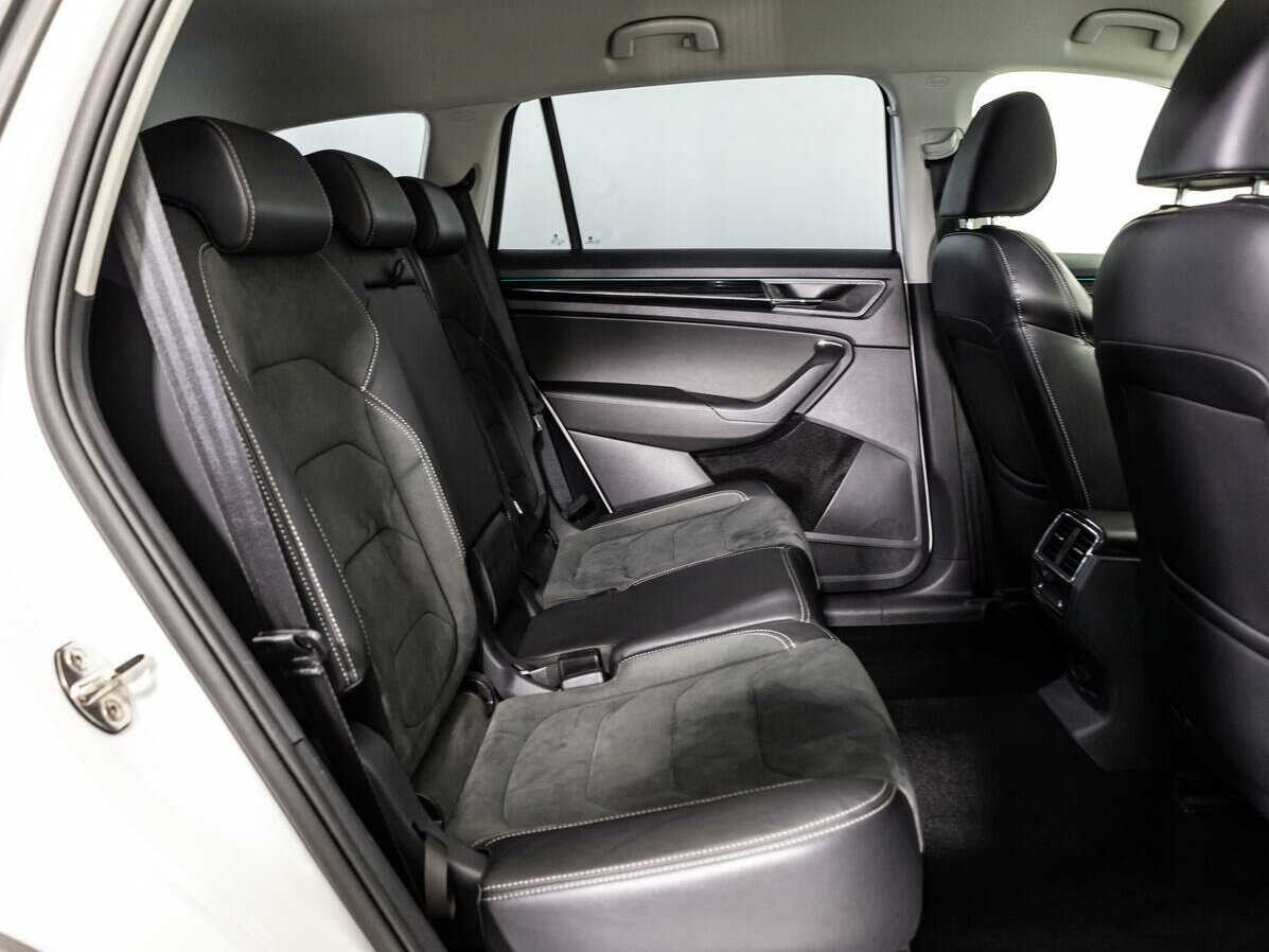 Купить Skoda Kodiaq, 2019, 94 606 км, фото №11