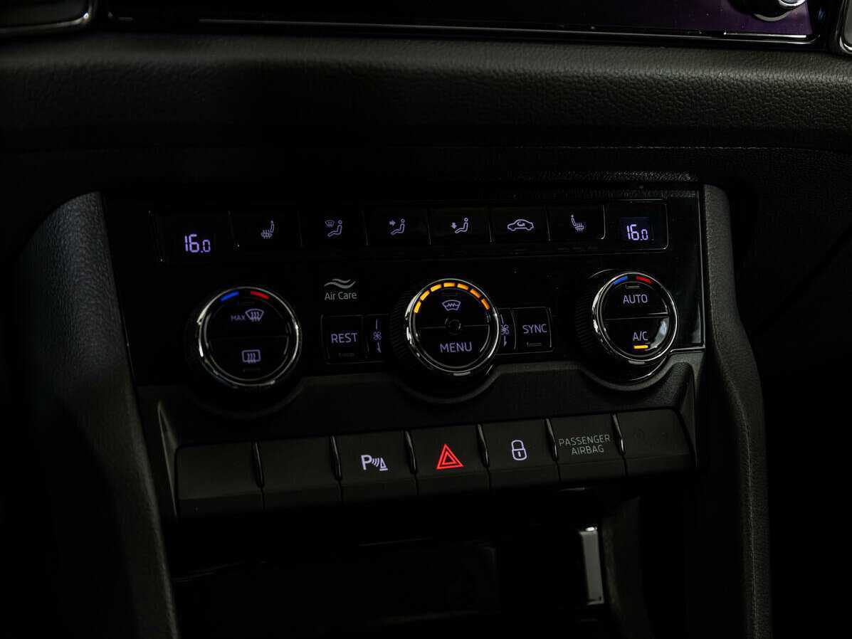 Купить Skoda Kodiaq, 2019, 94 606 км, фото №18