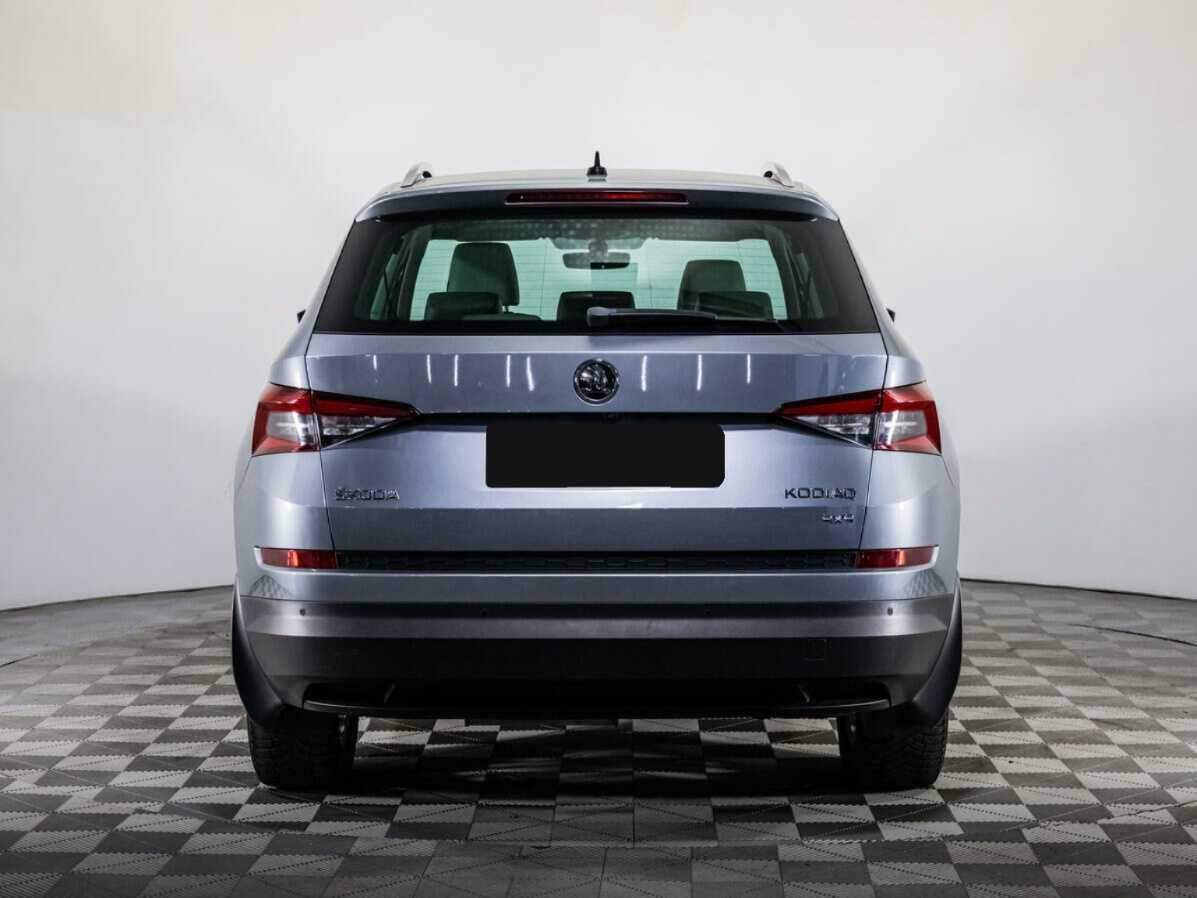 Купить Skoda Kodiaq, 2017, 96 887 км, фото №5