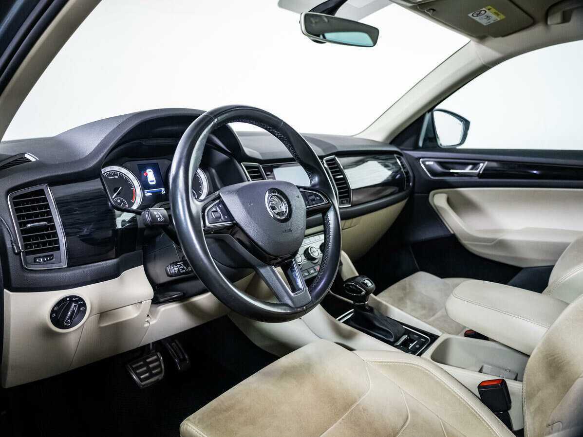 Купить Skoda Kodiaq, 2017, 96 887 км, фото №10