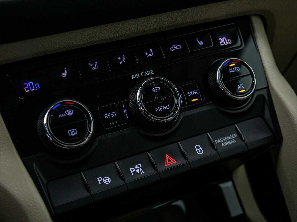 Купить Skoda Kodiaq, 2017, 96 887 км, фото №16