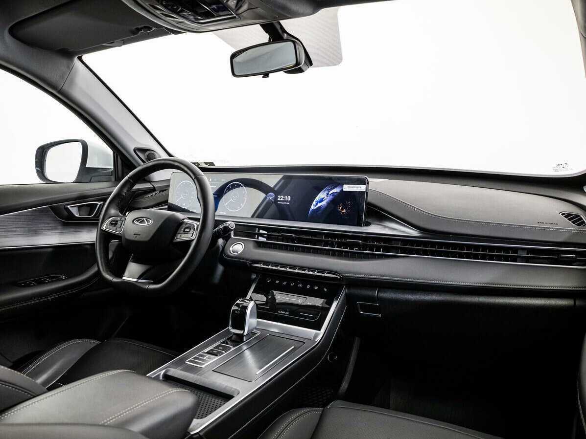 Купить CHERY Tiggo 7 Pro Max, 2023, 49 869 км, фото №9