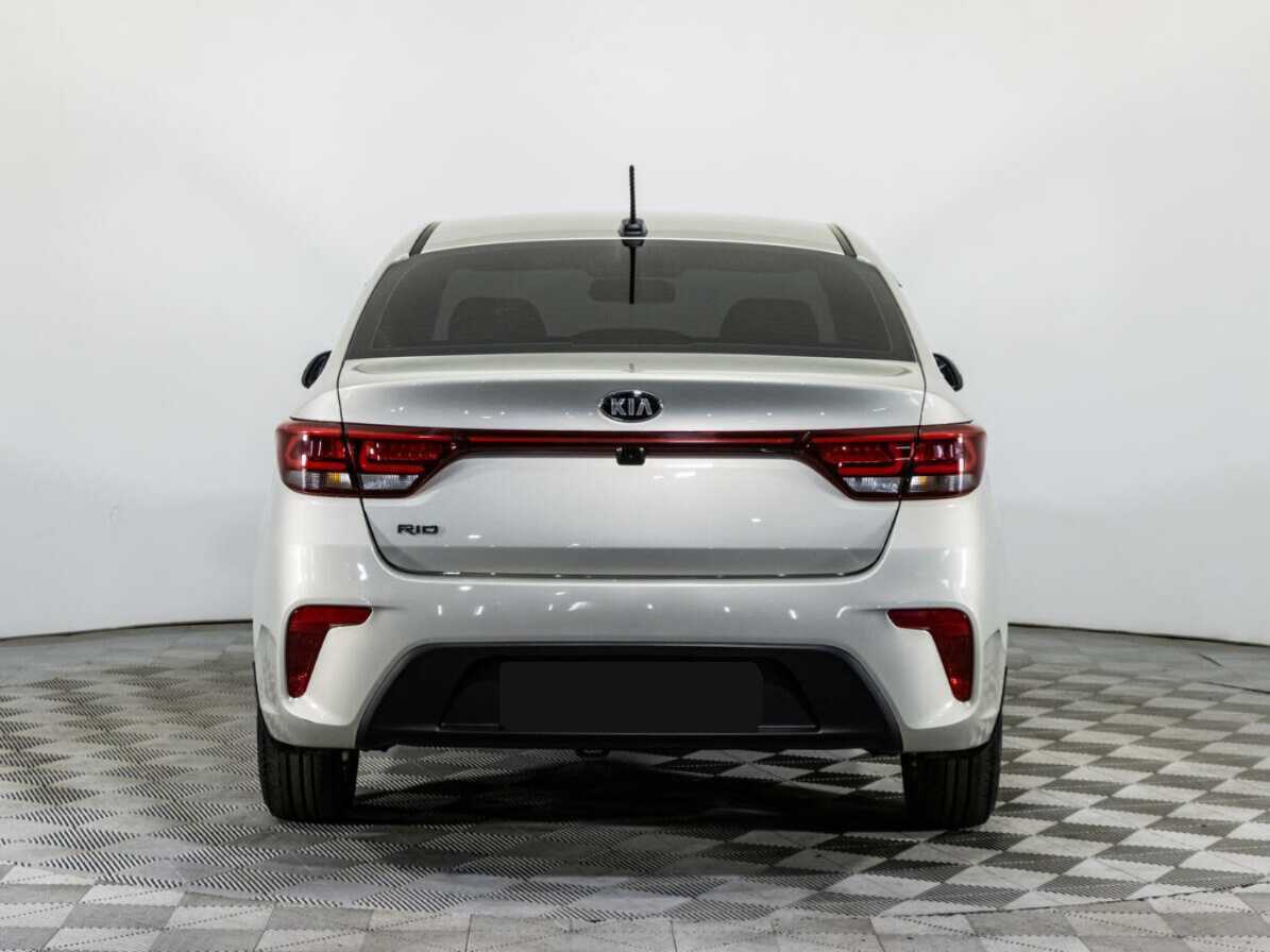 Купить Kia Rio, 2019, 58 000 км, фото №6
