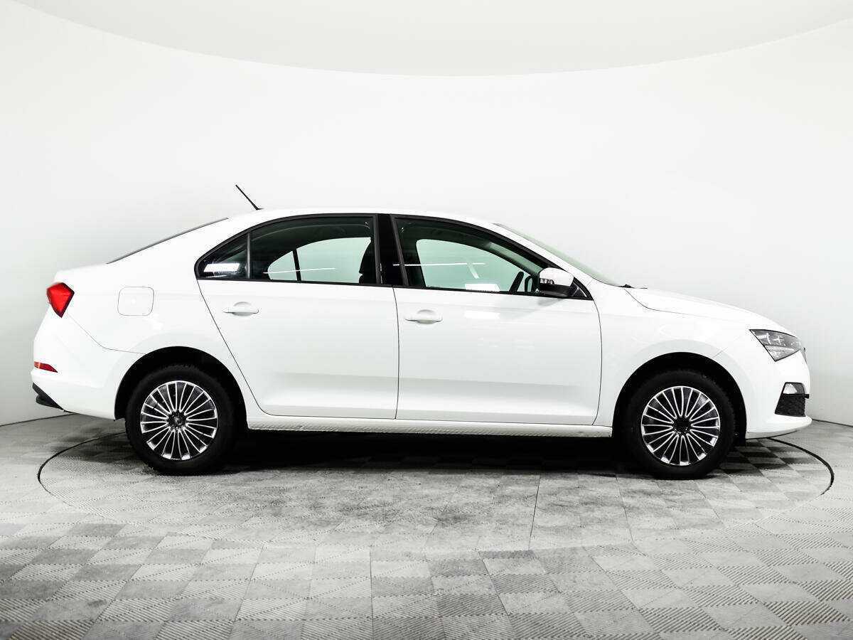Купить Skoda Rapid, 2020, 26 016 км, фото №4