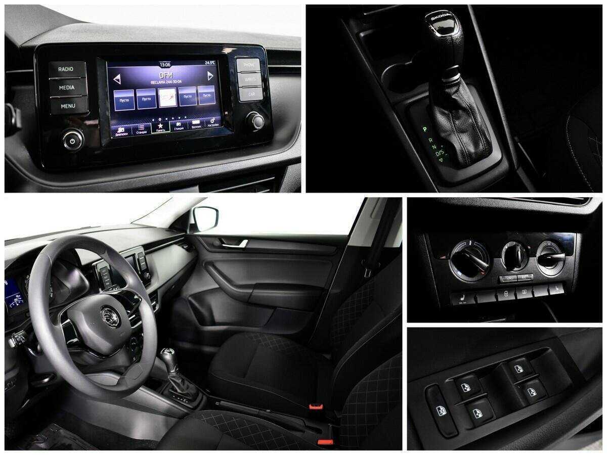 Купить Skoda Rapid, 2020, 26 016 км, фото №13