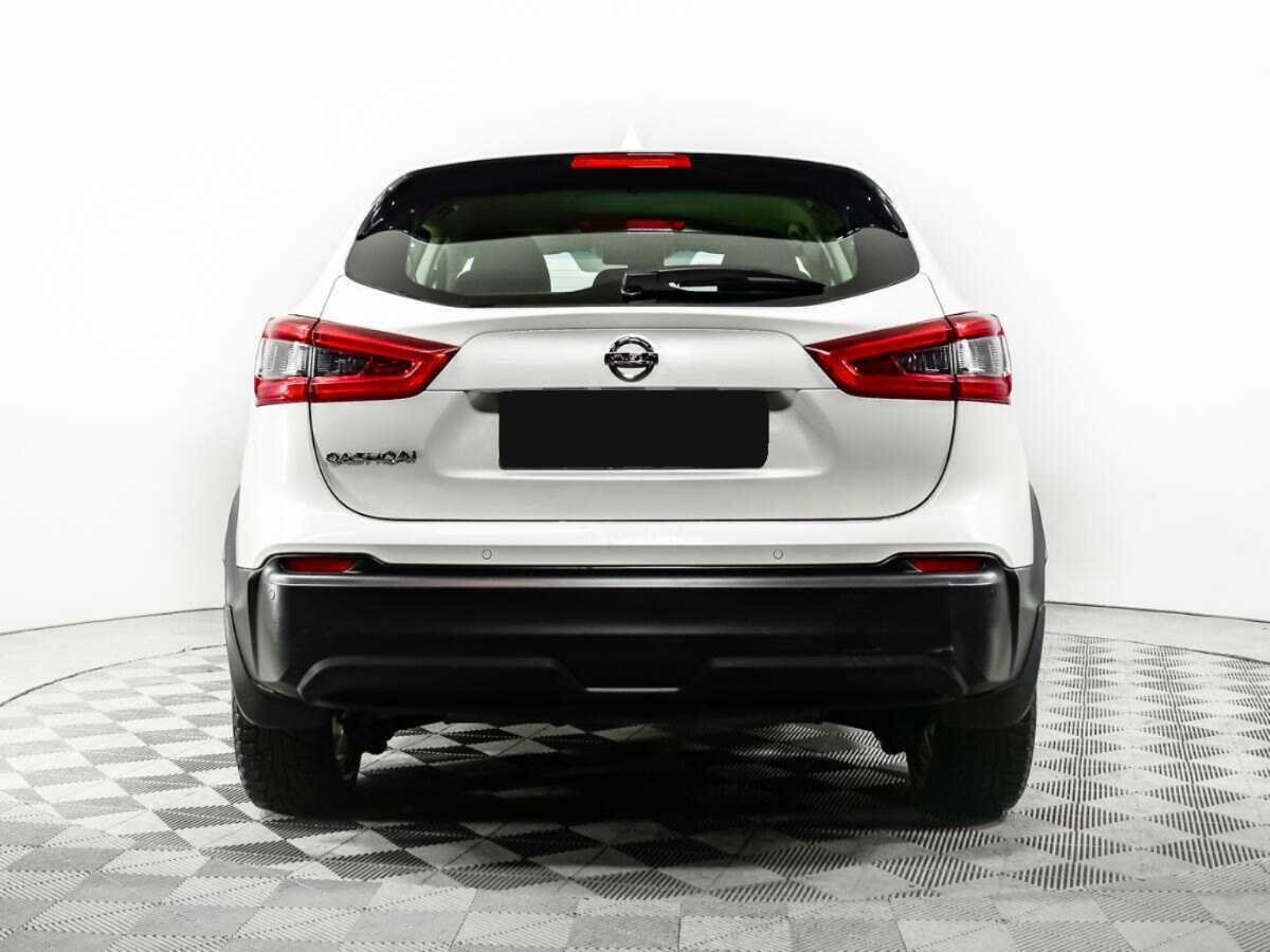 Купить Nissan Qashqai, 2020, 84 594 км, фото №6