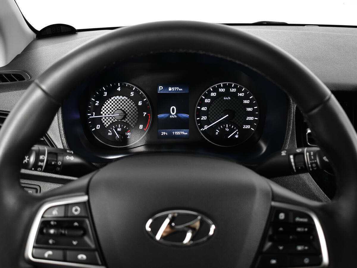 Купить Hyundai Solaris, 2021, 115 550 км, фото №11