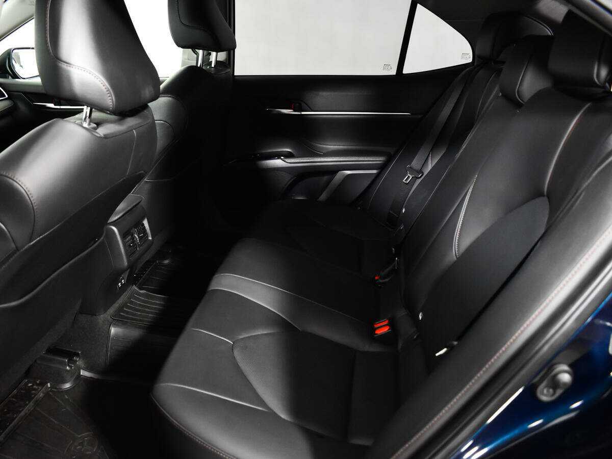 Купить Toyota Camry, 2019, 54 761 км, фото №12