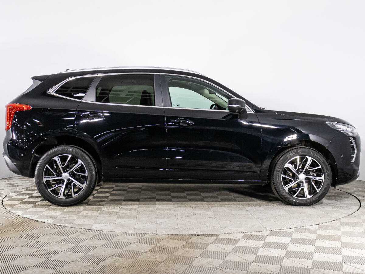 Купить Haval Jolion, 2023, 16 042 км, фото №4