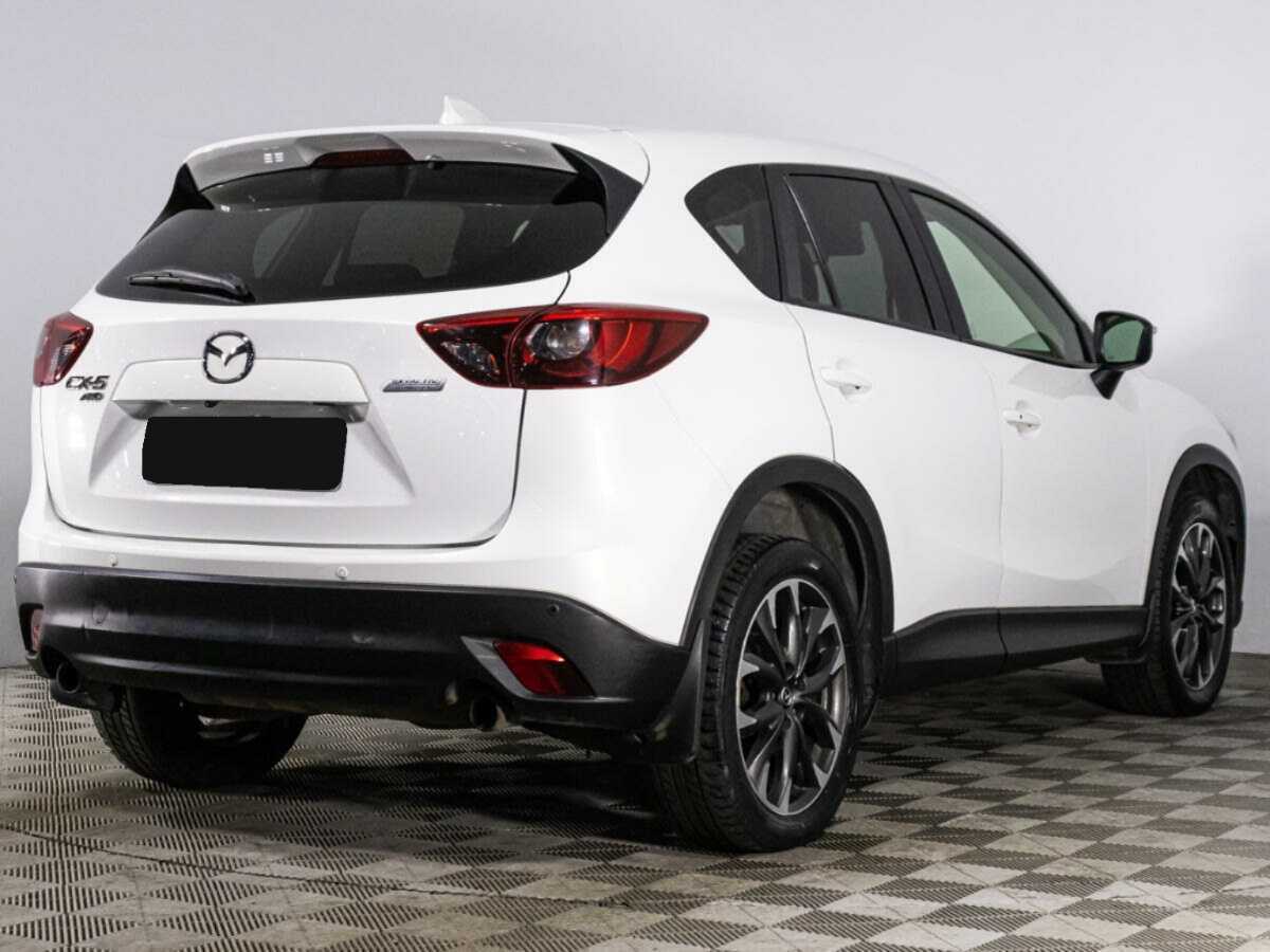 Купить Mazda CX-5, 2015, 128 931 км, фото №5