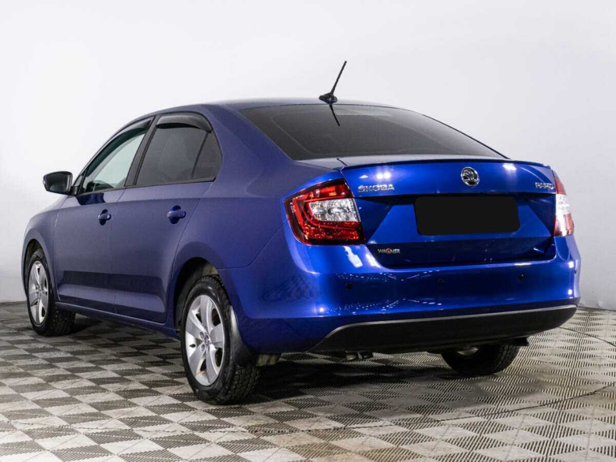 Купить Skoda Rapid, 2017, 162 852 км, фото №7