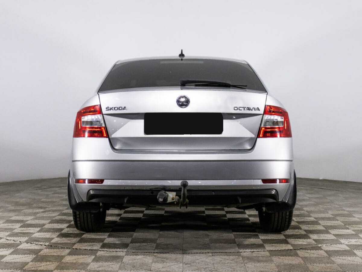 Купить Skoda Octavia, 2018, 175 047 км, фото №6
