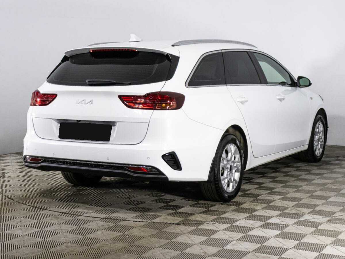 Купить Kia Ceed, 2023, 38 421 км, фото №5
