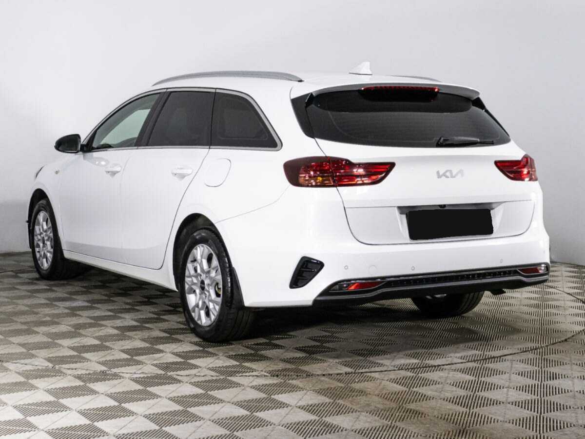 Купить Kia Ceed, 2023, 38 421 км, фото №7