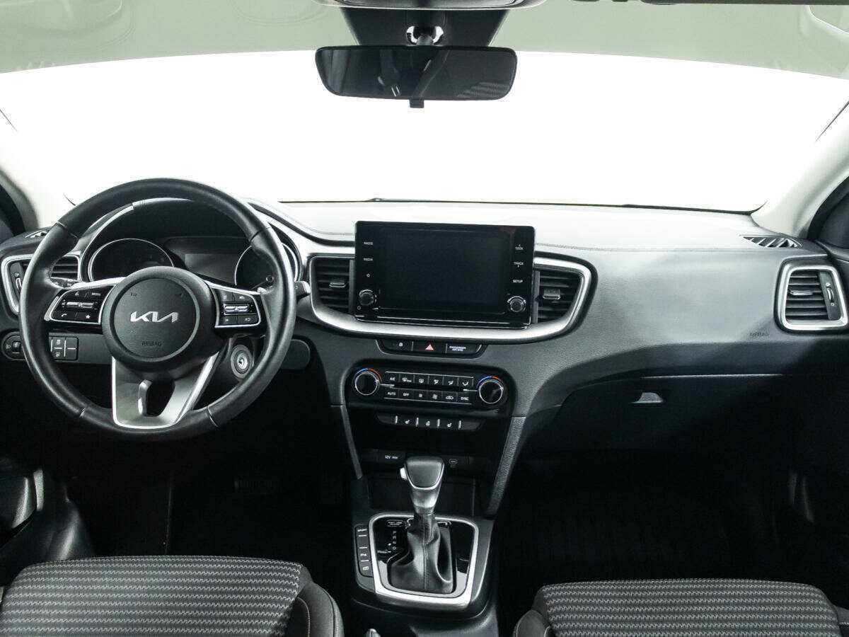 Купить Kia Ceed, 2023, 38 421 км, фото №13