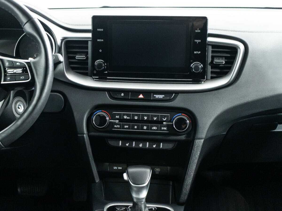 Купить Kia Ceed, 2023, 38 421 км, фото №14