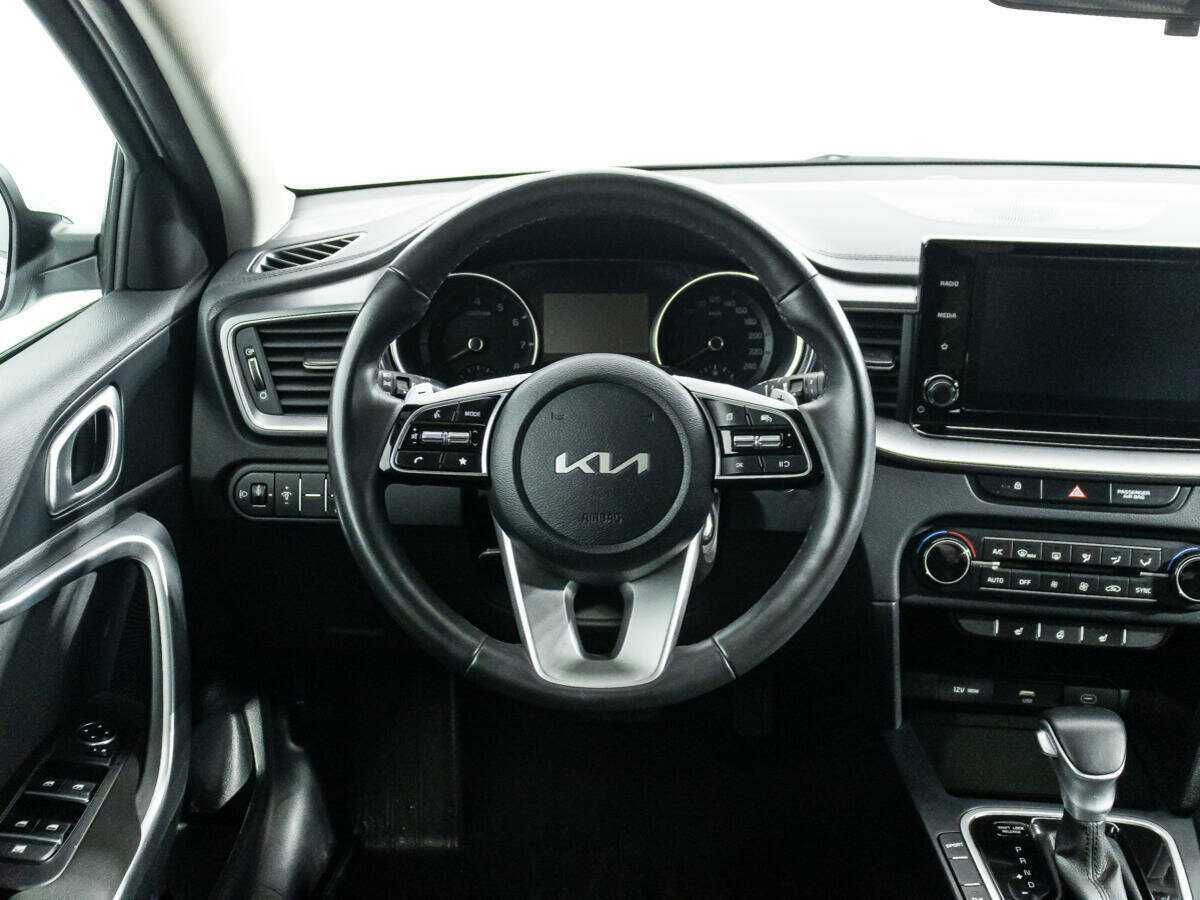 Купить Kia Ceed, 2023, 38 421 км, фото №20