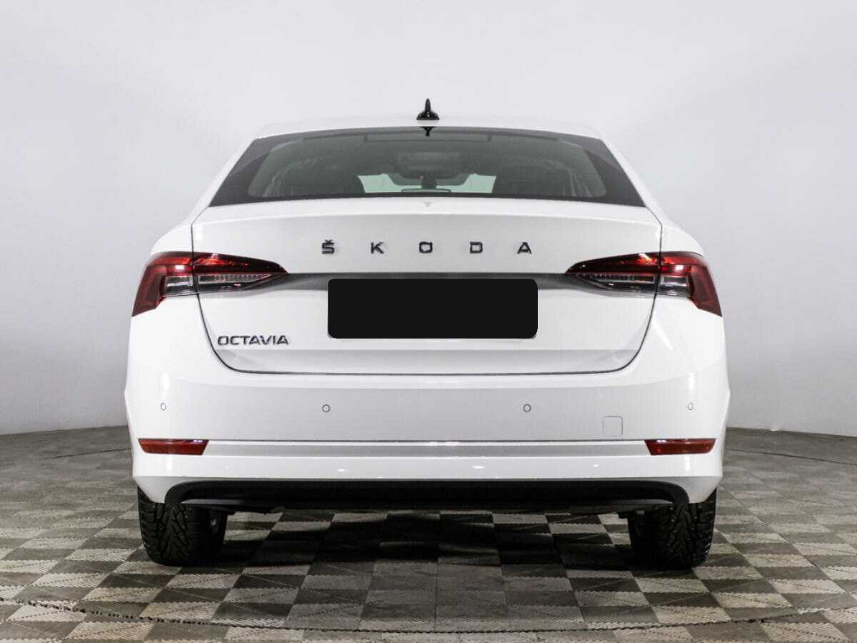 Купить Skoda Octavia, 2021, 34 123 км, фото №6
