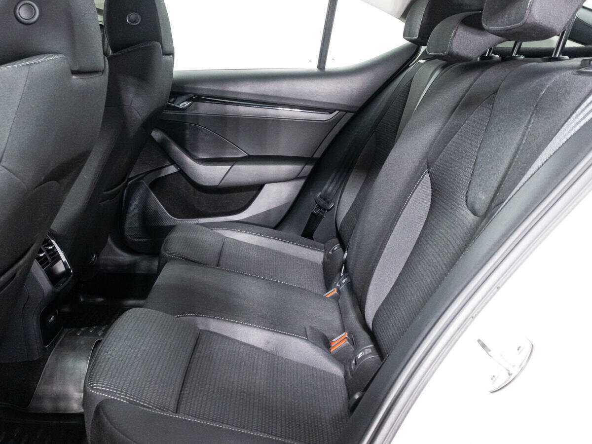 Купить Skoda Octavia, 2021, 34 123 км, фото №10
