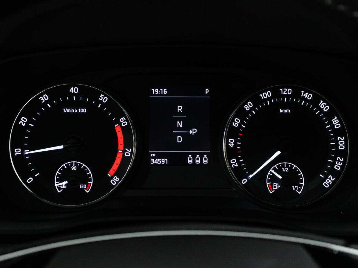 Купить Skoda Octavia, 2021, 34 123 км, фото №12