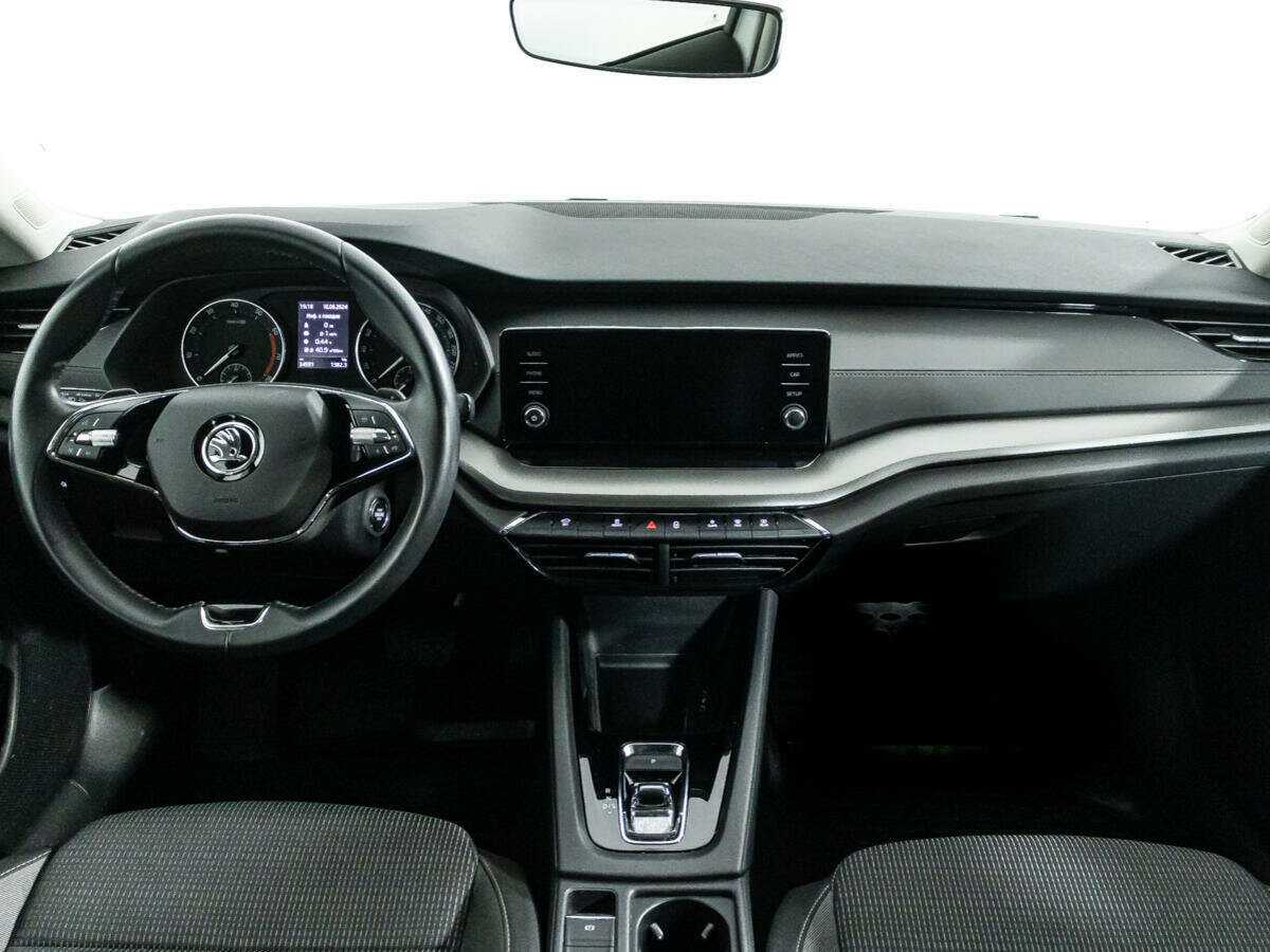 Купить Skoda Octavia, 2021, 34 123 км, фото №13