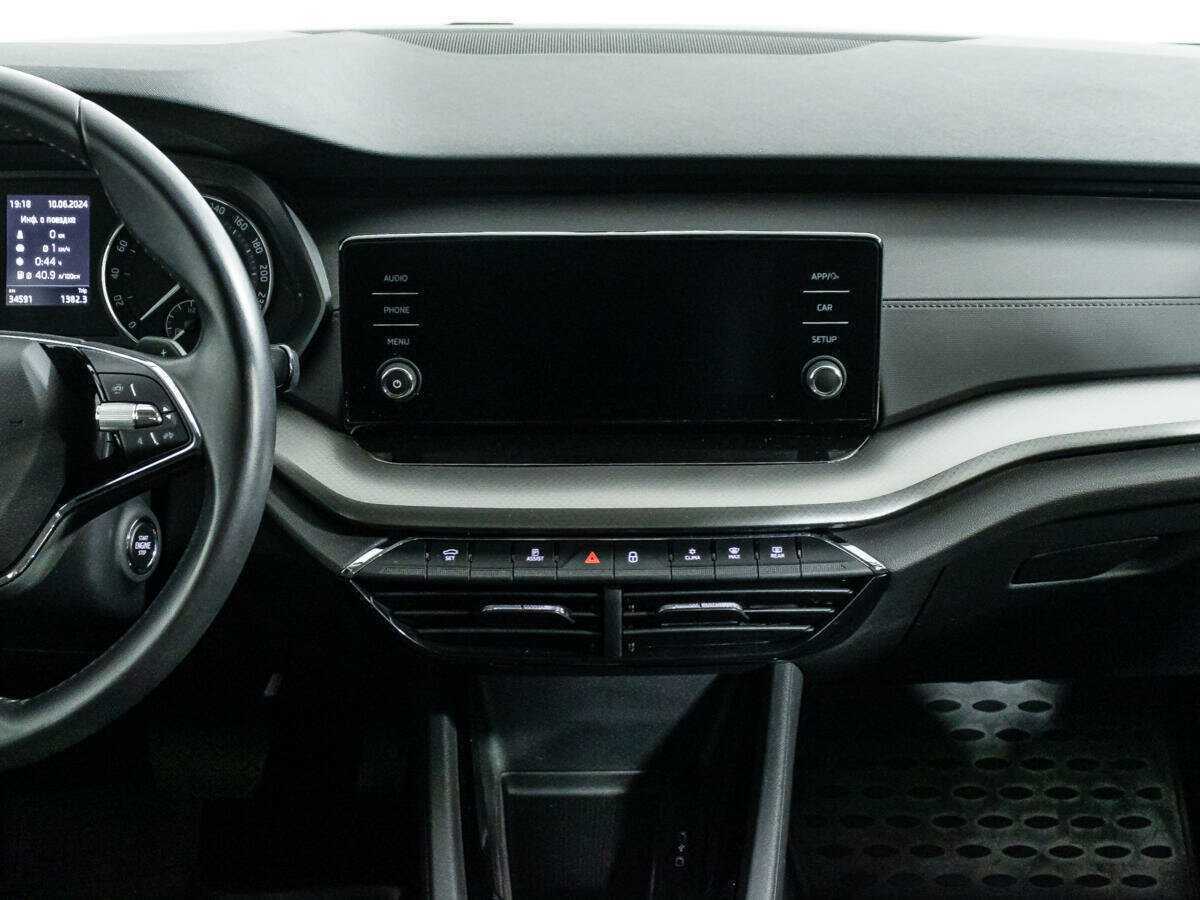 Купить Skoda Octavia, 2021, 34 123 км, фото №14