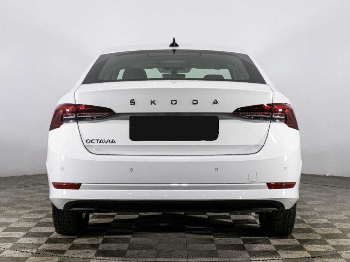 Купить Skoda Octavia, 2021, 73 562 км, фото №5